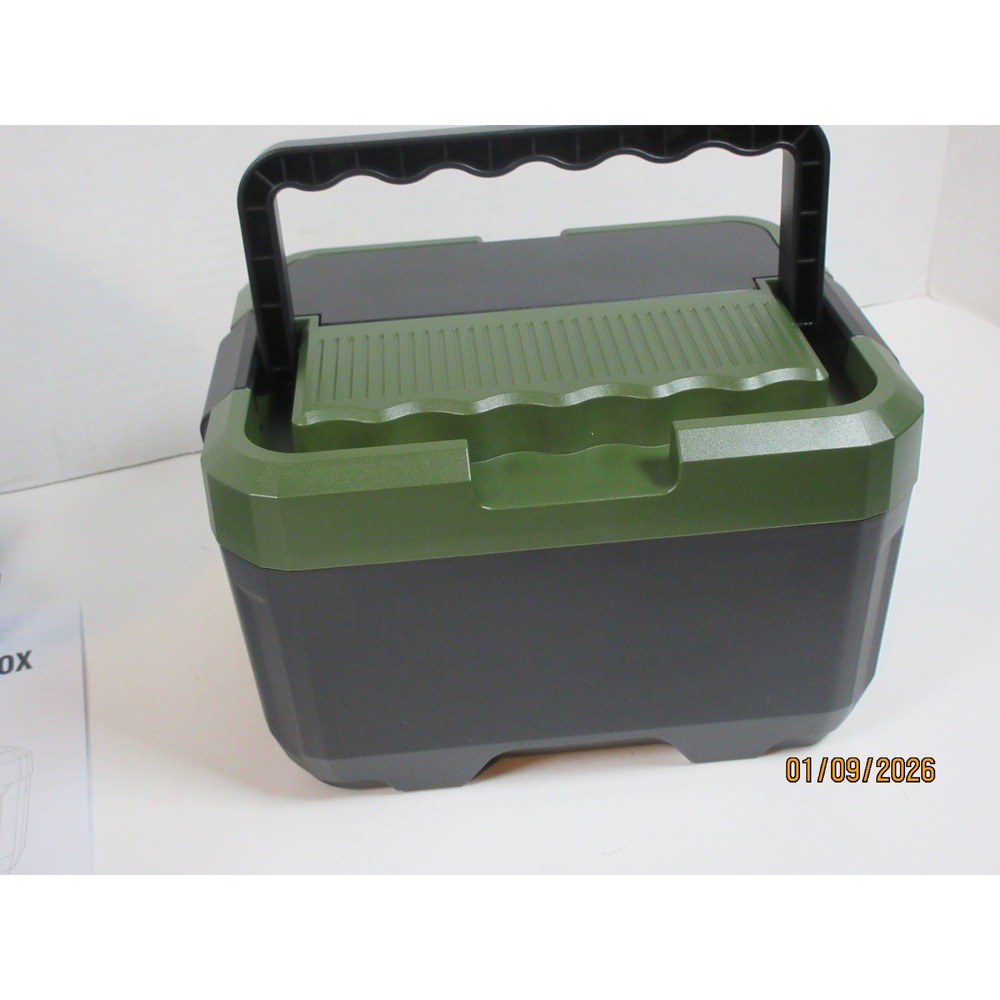 Genasmil Cordless Electric Lunch Box TCR01A 1200ML Battery Powered BPA Free - Picture 8 of 13